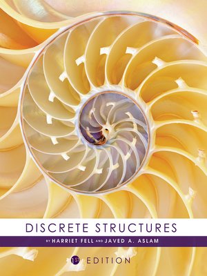 cover image of Discrete Structures